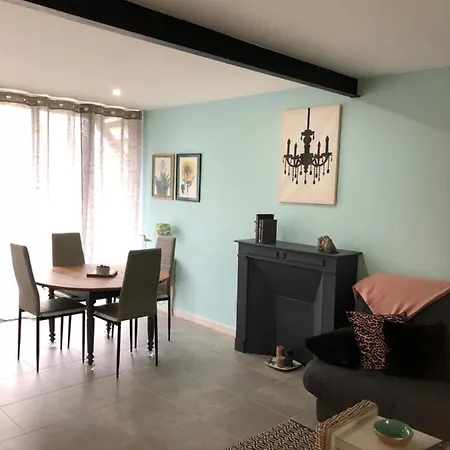 Maison Gite Spa Privatifs 35m2 * Courson