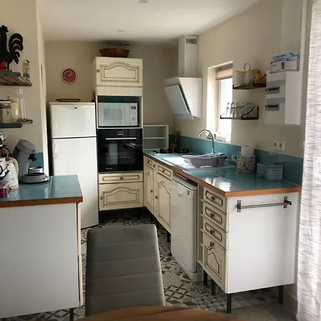 Apartment Maison Gite Spa Privatifs 35m2