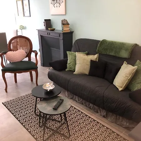 Maison Gite Spa Privatifs 35m2