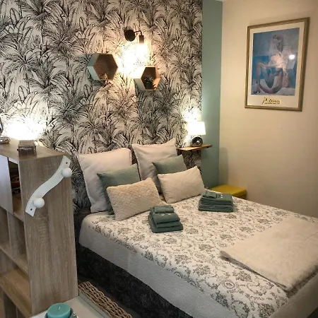 Maison Gite Spa Privatifs 35m2 Apartment Courson