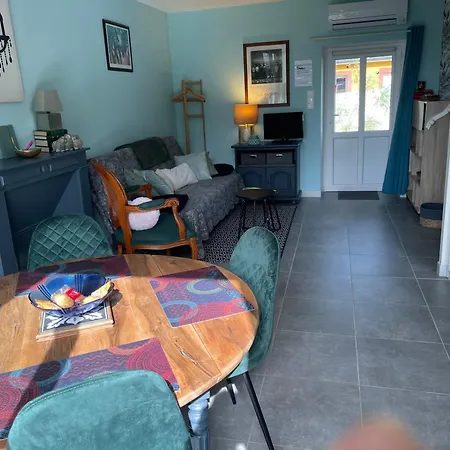 Apartment Maison Gite Spa Privatifs 35m2