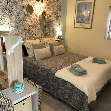 Maison Gite Spa Privatifs 35m2 Courson