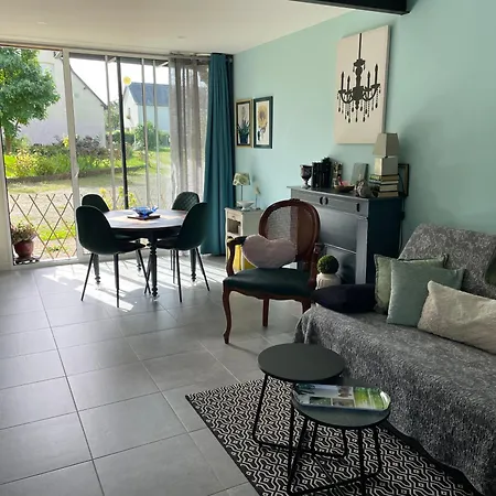 Maison Gite Spa Privatifs 35m2 Апартаменты
