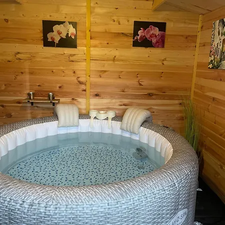 Maison Gite Spa Privatifs 35m2 Apartment